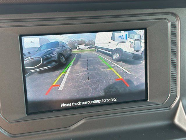Used 2023 Ford Bronco Outer Banks AWD/4WD image 22