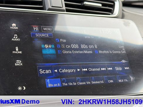 Used 2018 Honda CR-V EX image 27