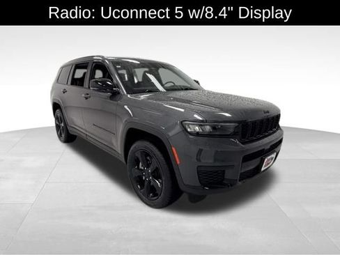 Used 2023 Jeep Grand Cherokee L Laredo AWD/4WD image 6