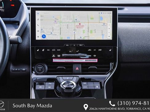 Used 2023 Toyota bZ4X XLE image 13