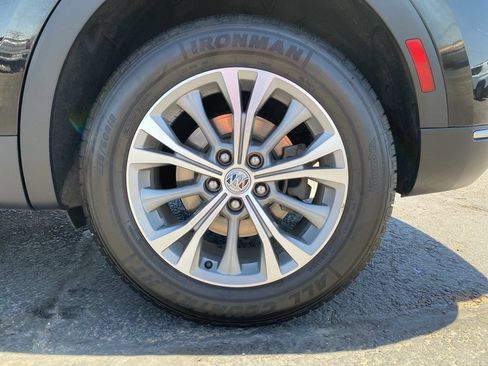 Used 2022 Buick Envision Preferred FWD image 22