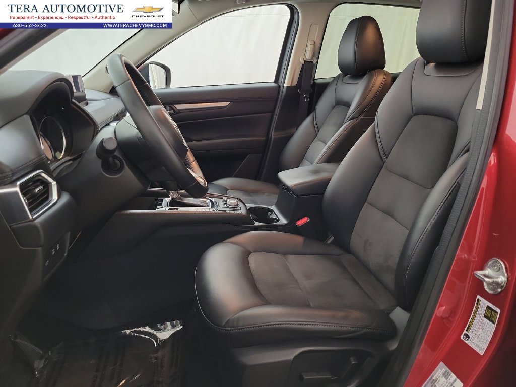 Used 2020 MAZDA CX-5 Touring AWD/4WD image 8