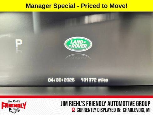 Used 2016 Land Rover Range Rover Supercharged AWD/4WD image 16