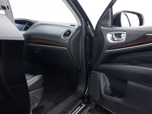 Used 2017 INFINITI QX60 Luxe w/ Deluxe Technology Package AWD/4WD image 28