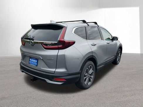 Used 2021 Honda CR-V EX-L image 13