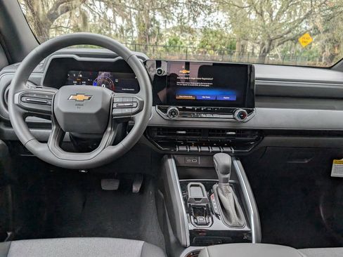 New 2026 Chevrolet Colorado W/T w/ Advanced Trailering Package RWD image 12