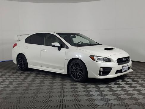 Used 2016 Subaru WRX STI image 2