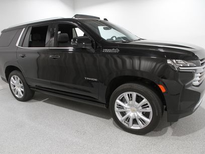 Certified 2023 Chevrolet Tahoe High Country
