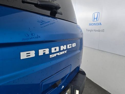 Used 2022 Ford Bronco Sport Outer Banks AWD/4WD image 55