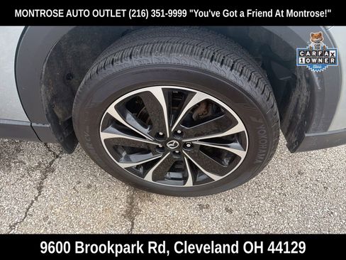 Used 2023 MAZDA CX-5 AWD 2.5 S w/ Premium Plus Pkg image 26