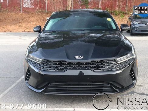 Used 2021 Kia K5 EX image 1