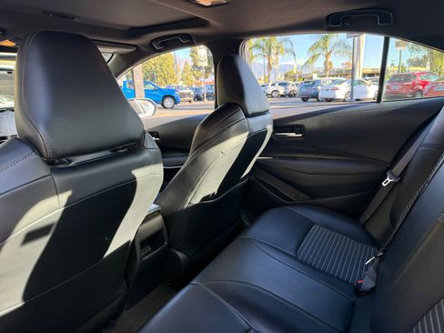 Used 2022 Toyota Corolla XSE image 16