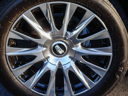 Used 2025 Cadillac Escalade Premium Luxury Platinum w/ LPO, Floor Liner Package image 10