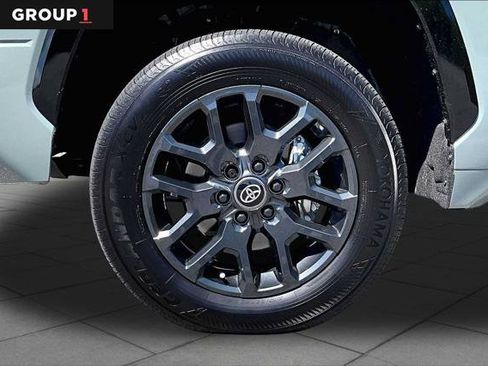 Certified 2025 Toyota Tundra Platinum AWD/4WD image 11