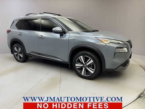 Used 2021 Nissan Rogue SL w/ Premium Package AWD/4WD image 7
