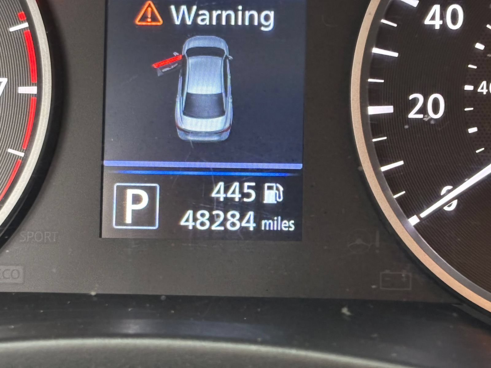 Used 2025 Nissan Sentra S FWD image 10