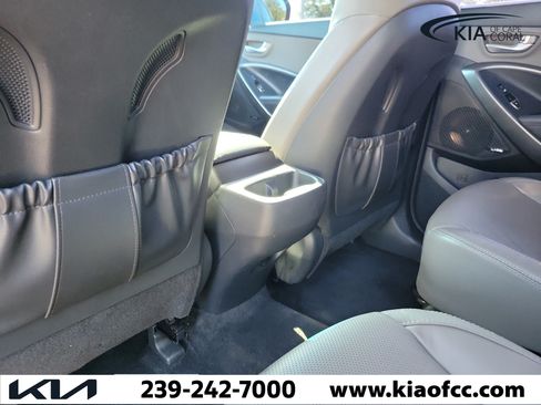 Used 2018 Hyundai Santa Fe Limited FWD image 15