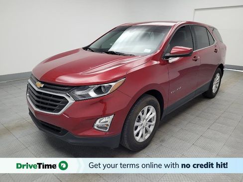 Used 2020 Chevrolet Equinox LT image 1