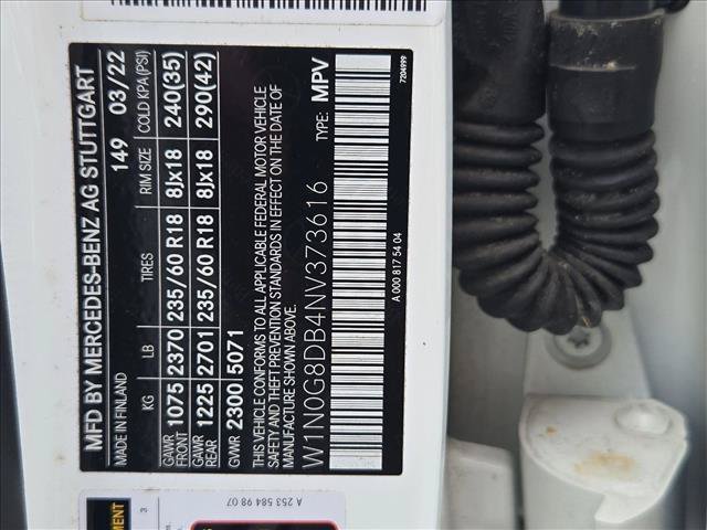 Used 2022 Mercedes-Benz GLC 300 image 24
