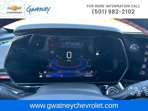 Used 2024 Chevrolet Trax RS w/ Driver Confidence Package FWD image 15
