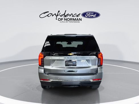 Used 2025 Chevrolet Tahoe LT RWD image 7