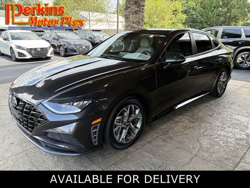 Used 2022 Hyundai Sonata SEL w/ Cargo Package FWD image 1