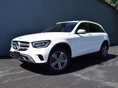 Used 2021 Mercedes-Benz GLC 300