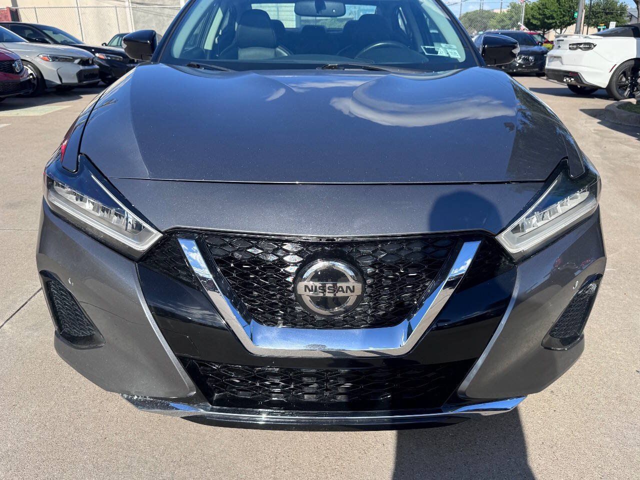 Used 2019 Nissan Maxima 3.5 SL FWD image 2