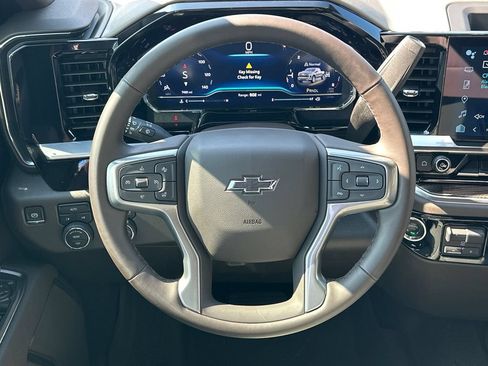 Used 2025 Chevrolet Silverado 1500 RST w/ Protection Package AWD/4WD image 24