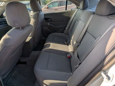 Used 2015 Chevrolet Malibu LS w/ Protection Package image 10
