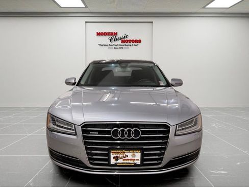 Used 2016 Audi A8 L 3.0T AWD/4WD image 2