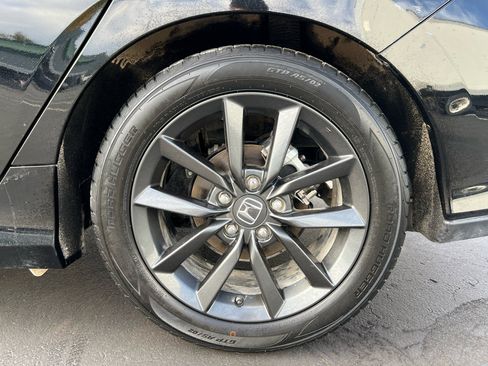 Used 2021 Honda Civic EX image 21