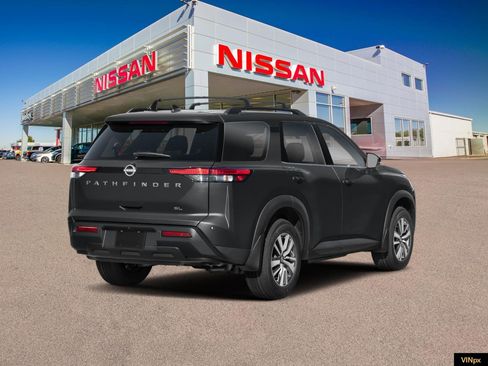 New 2026 Nissan Pathfinder SL w/ SL Premium Package image 2