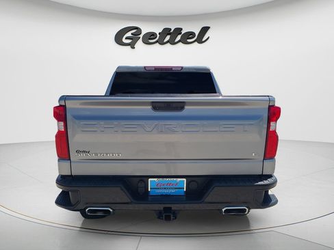 Used 2023 Chevrolet Silverado 1500 LT Trail Boss AWD/4WD image 4
