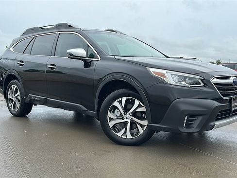 Used 2022 Subaru Outback Touring XT AWD/4WD image 6