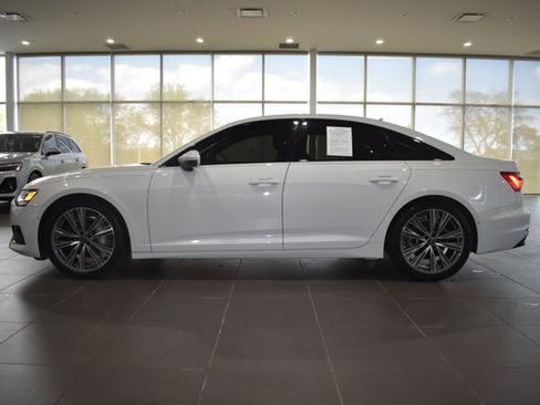 Used 2023 Audi A6 2.0T Premium w/ Convenience Package AWD/4WD image 7