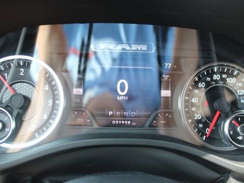Used 2023 RAM 1500 Big Horn AWD/4WD image 22