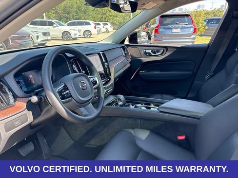 Certified 2024 Volvo XC60 B5 Plus w/ Protection Package Premier AWD/4WD image 20