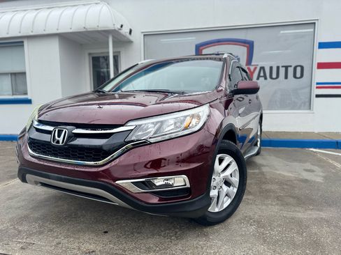 Used 2015 Honda CR-V EX image 3
