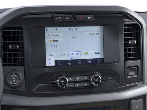 New 2023 Ford F150 XLT w/ Equipment Group 301A Mid image 14