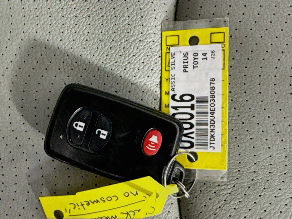 Used 2014 Toyota Prius Three FWD image 34