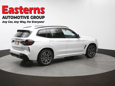 Used 2023 BMW X3 xDrive30i w/ M Sport Package AWD/4WD image 44