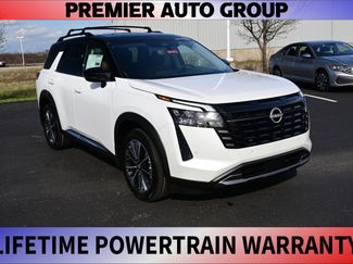 New 2026 Nissan Pathfinder Platinum video 1