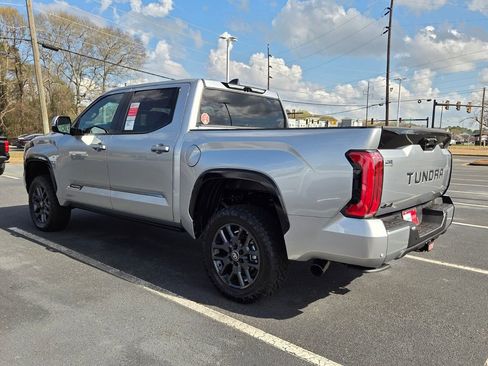 New 2026 Toyota Tundra Platinum AWD/4WD image 8