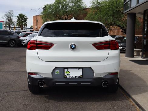 Used 2020 BMW X2 sDrive28i w/ M Sport X Package FWD image 11