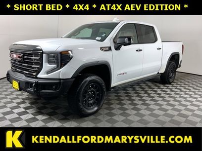 Used 2024 GMC Sierra 1500 AT4X w/ AT4X AEV Edition