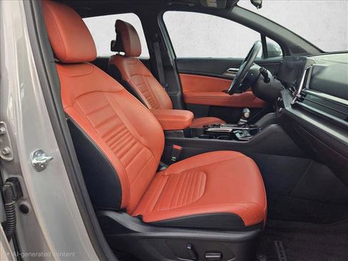 Used 2024 Kia Sportage SX image 23