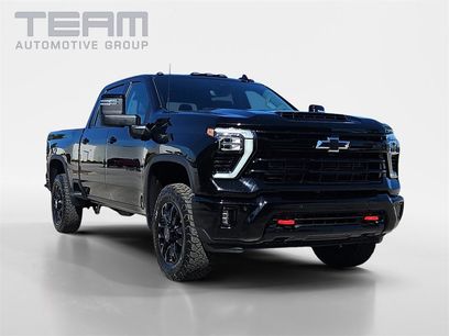 New 2025 Chevrolet Silverado 2500 LTZ w/ Trail Boss Package
