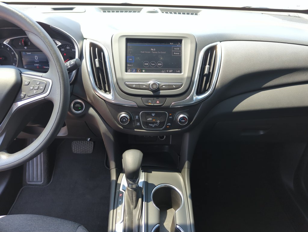 Used 2022 Chevrolet Equinox LT FWD image 23