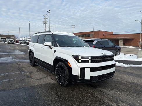 New 2026 Hyundai Santa Fe Calligraphy image 1